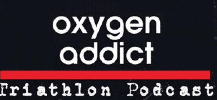 Oxygen Addict Triathlon podcast