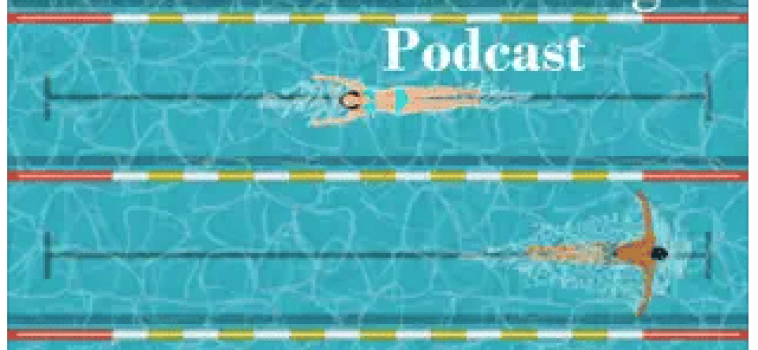 The Masters Swimming Podcast: Episode Seven